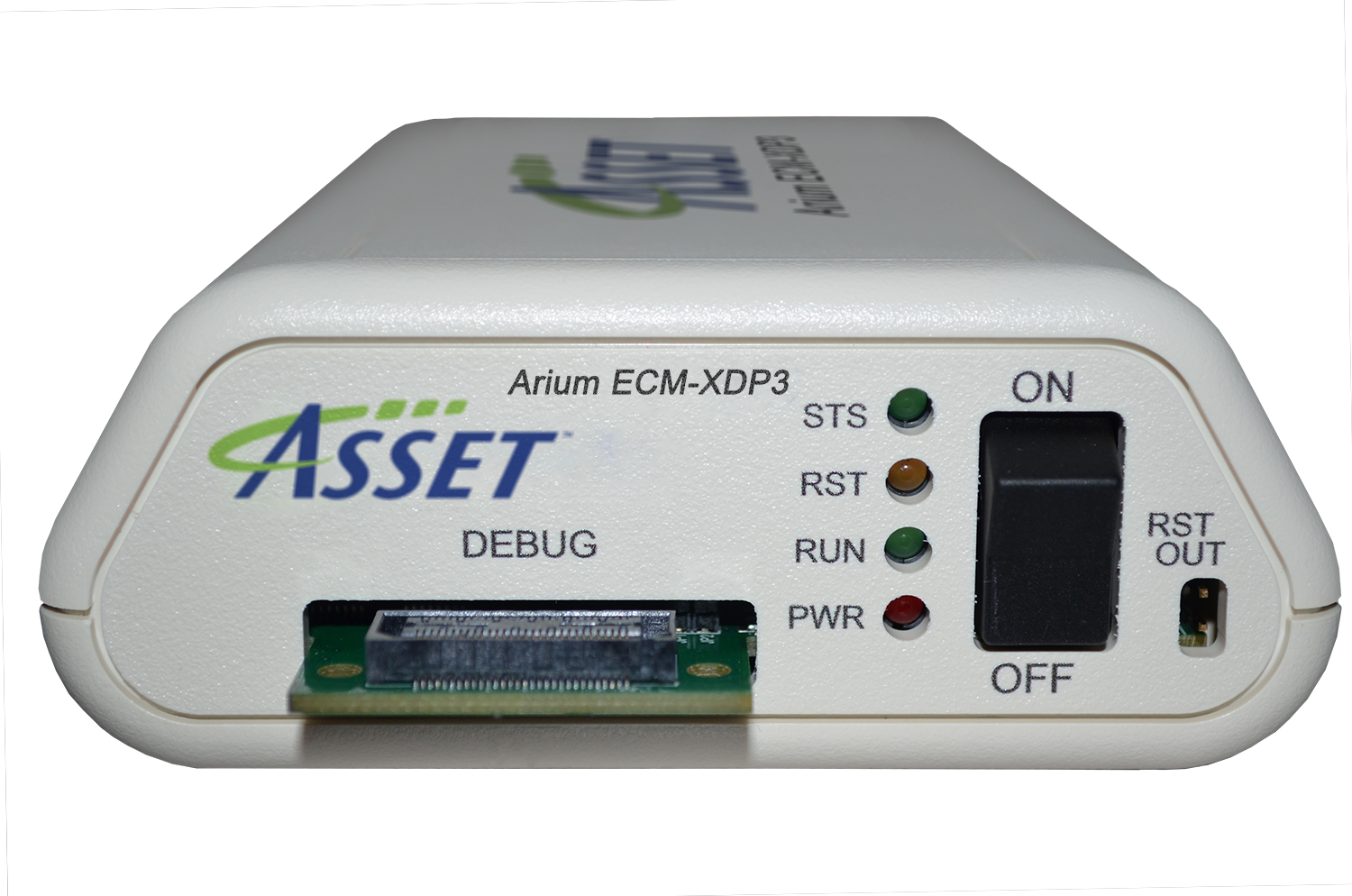 ASSET's Arium tools support Intel C2000 Atom, accelerating software debug  for new class of microservers | ASSET InterTech