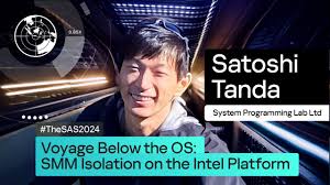 Satoshi Tanda